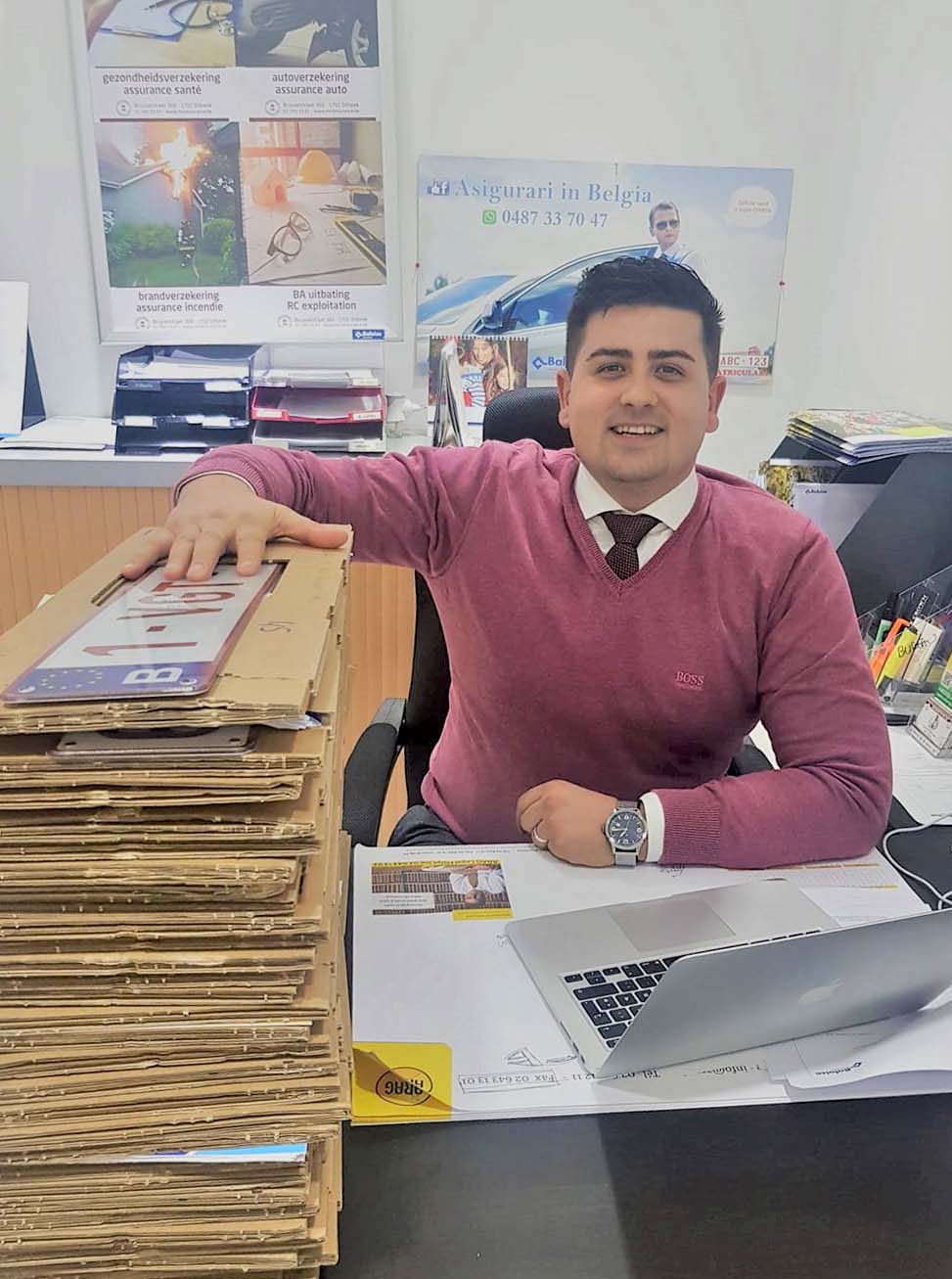 Inmatriculari 1 Oferim servicii impecabile la cel mai avantajos pret